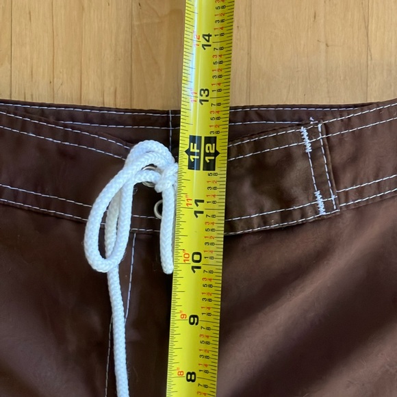 3/$20 Brown board shorts Large Girls4Sport - Picture 5 of 13